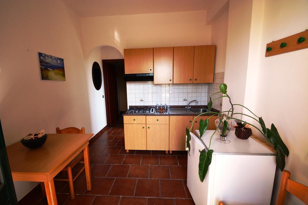 My Villa Eden Torre Ruffa Habitación foto