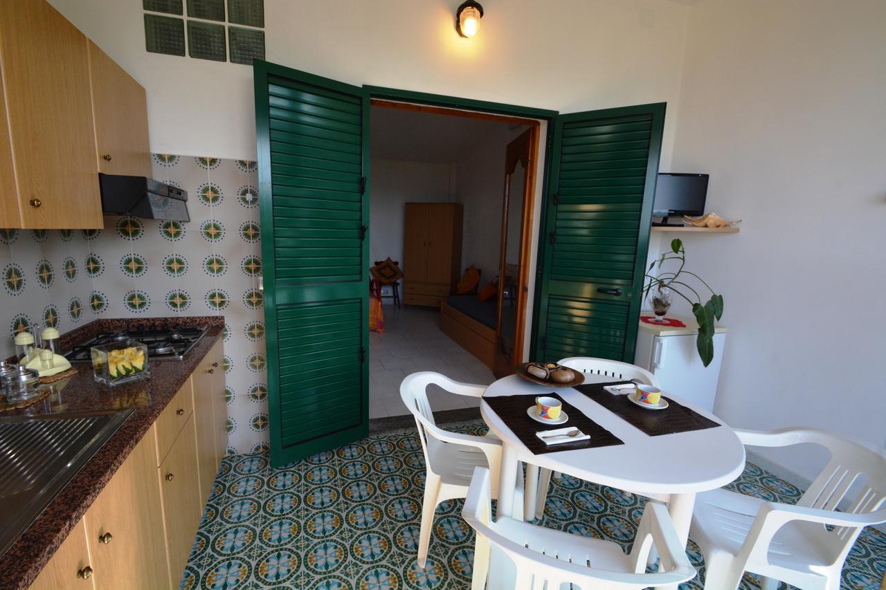 My Villa Eden Torre Ruffa Habitación foto