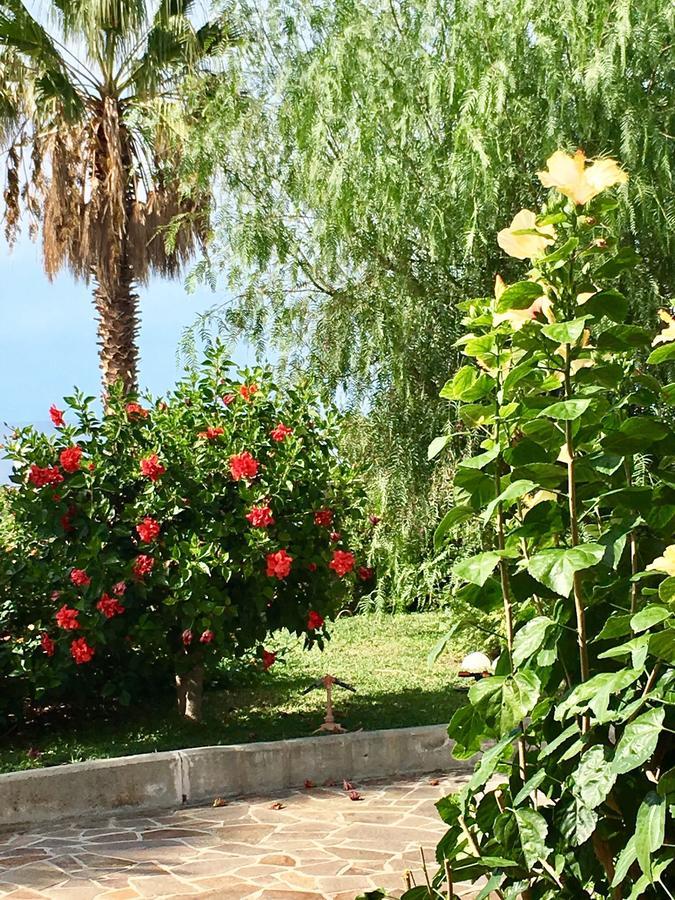 My Villa Eden Torre Ruffa Exterior foto